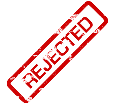 3 Reasons Why Your Loan Request Gets&nbsp;Rejected